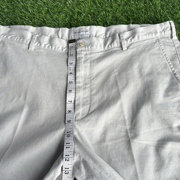 PETER MILLAR Pilot Twill Shorts size 38 - Picture 7 of 12